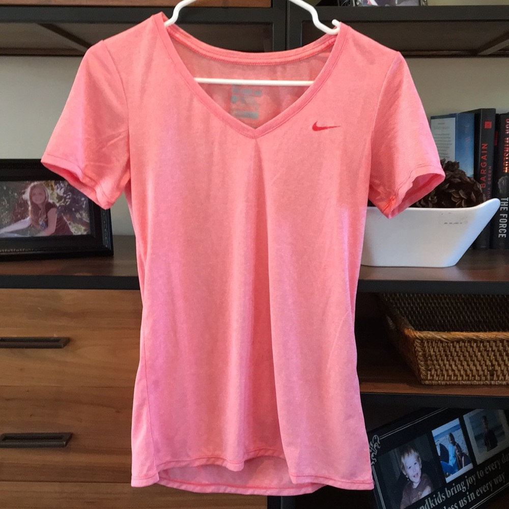 Nike Workout Dri-fit Tshirt